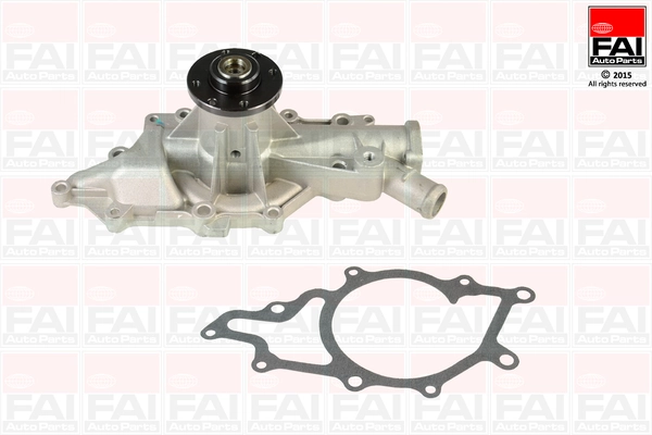 Water Pump, engine cooling